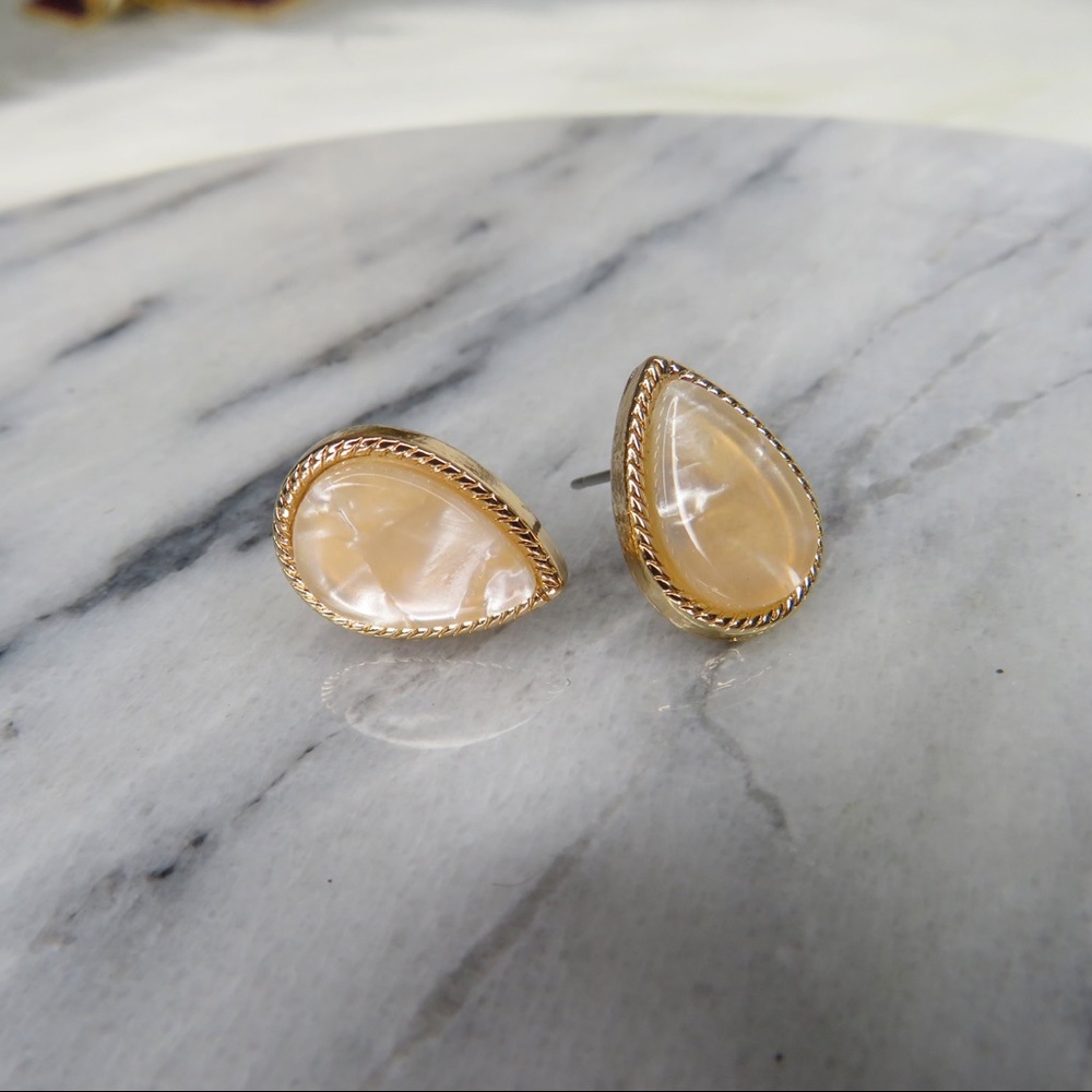 Post Earrings